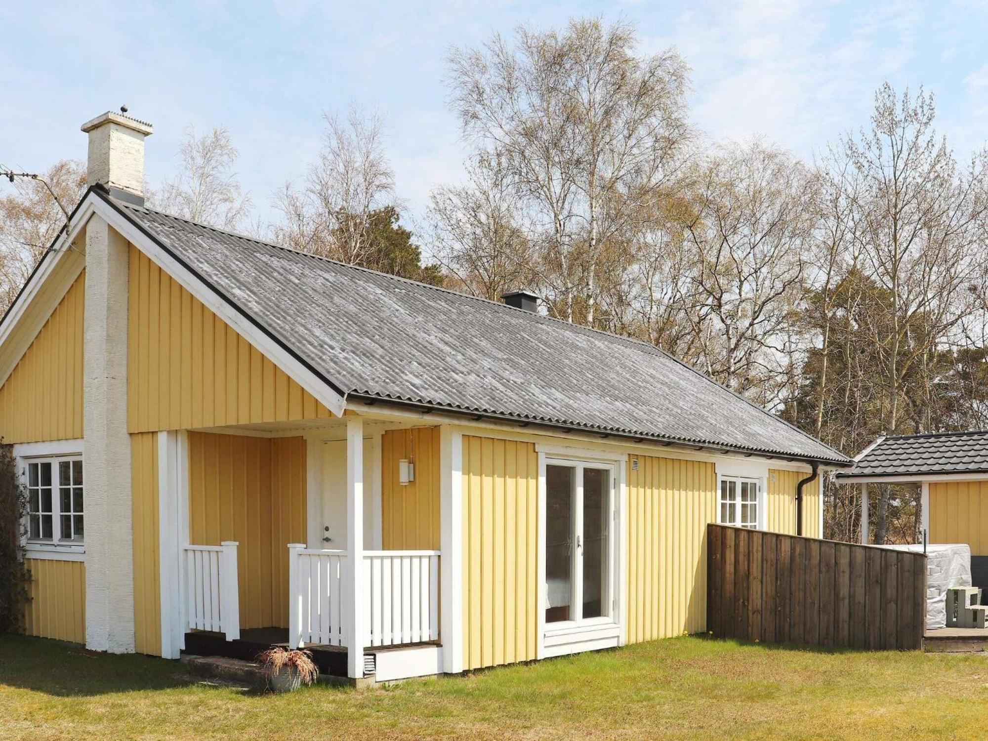 Holiday Home Laholm V Exterior photo