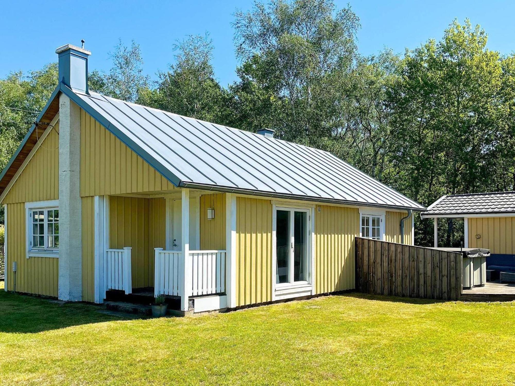 Holiday Home Laholm V Exterior photo